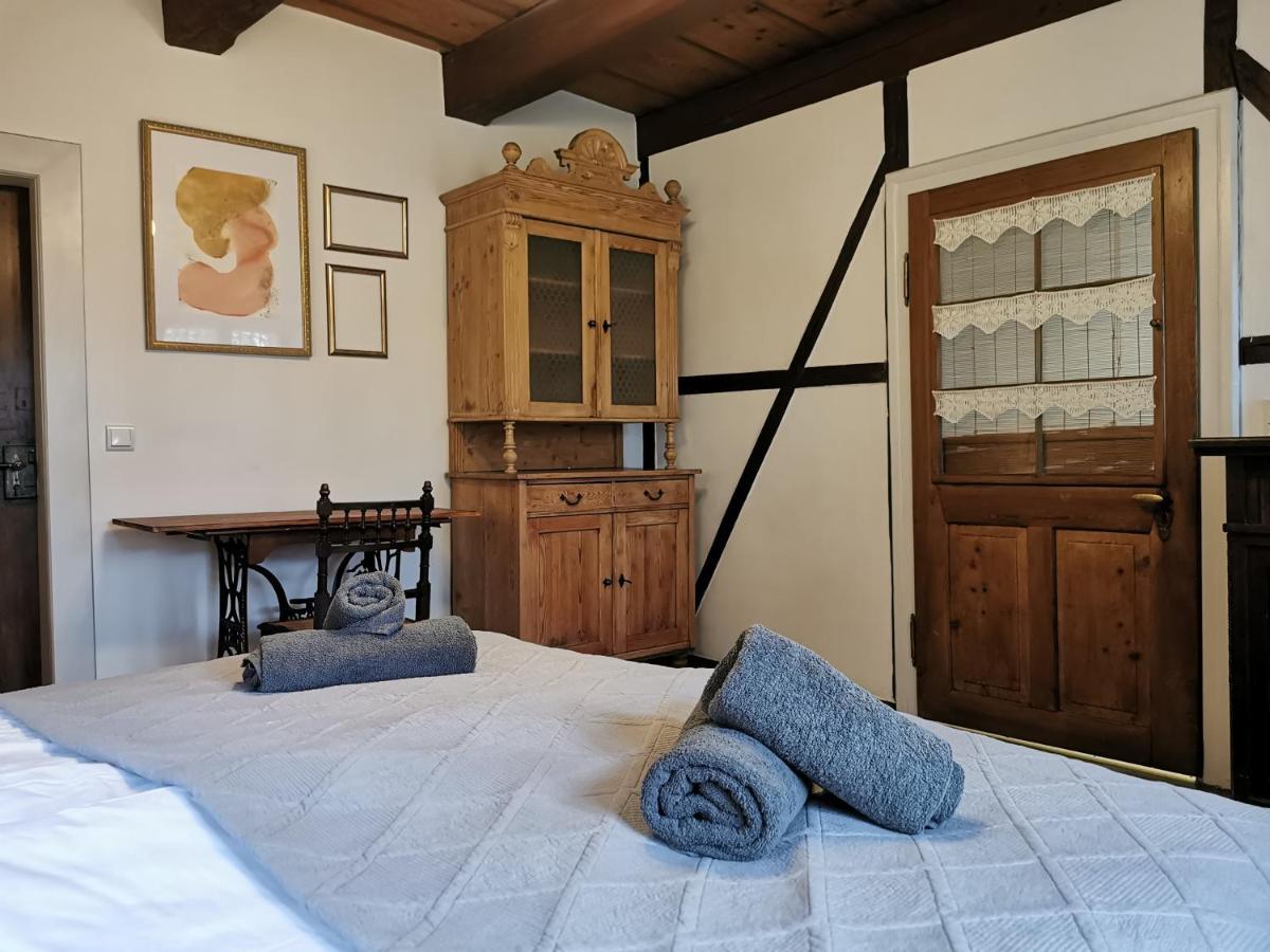 Bed and Breakfast Flyns à Görlitz Extérieur photo