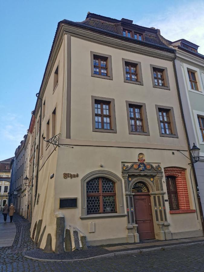 Bed and Breakfast Flyns à Görlitz Extérieur photo