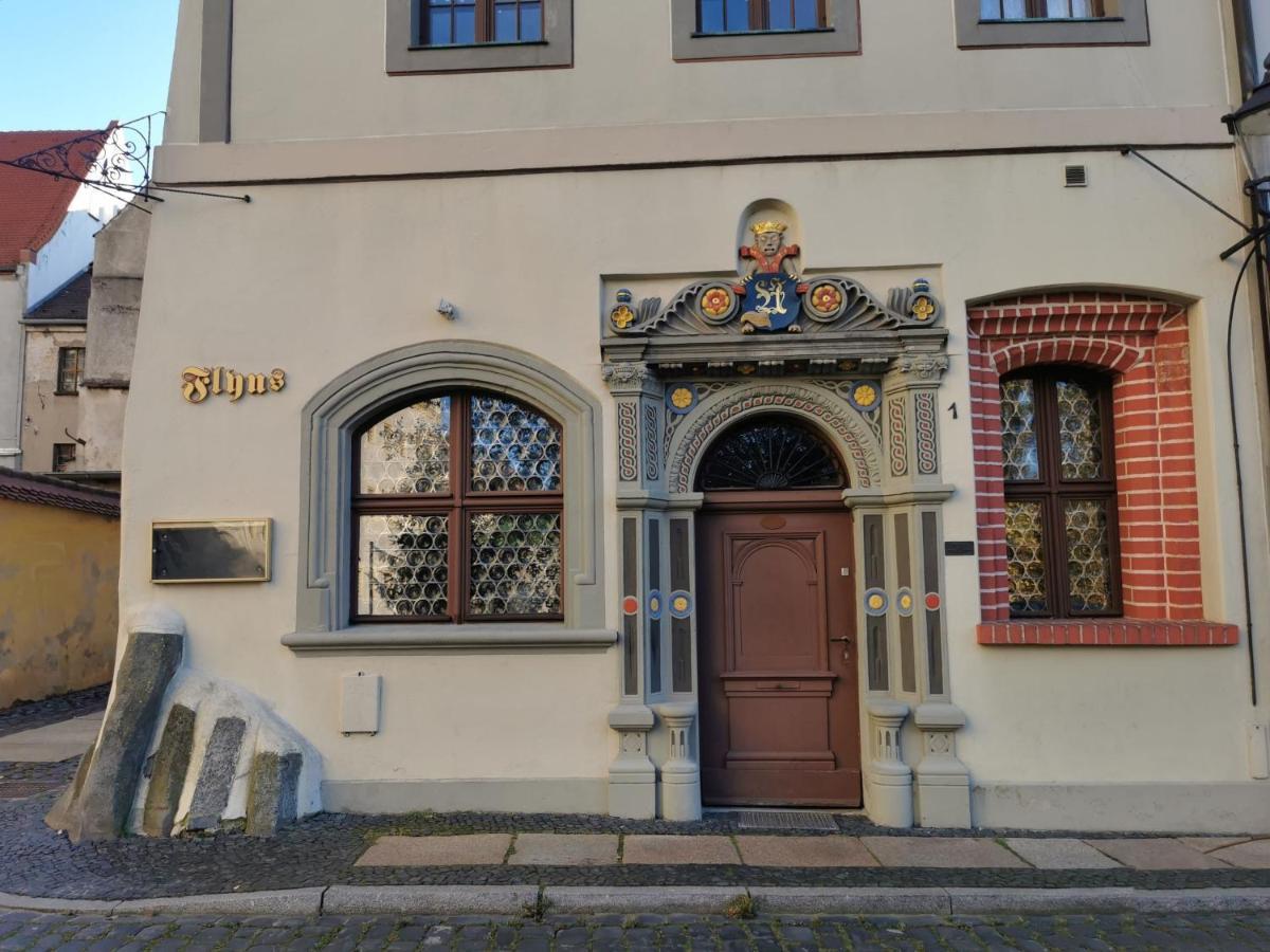 Bed and Breakfast Flyns à Görlitz Extérieur photo