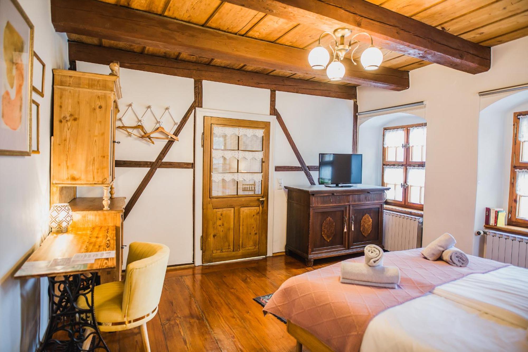 Bed and Breakfast Flyns à Görlitz Extérieur photo