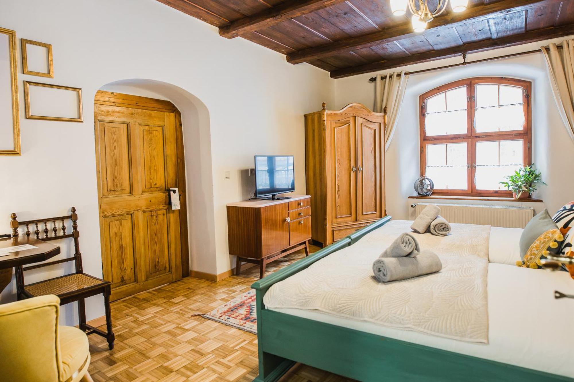 Bed and Breakfast Flyns à Görlitz Extérieur photo
