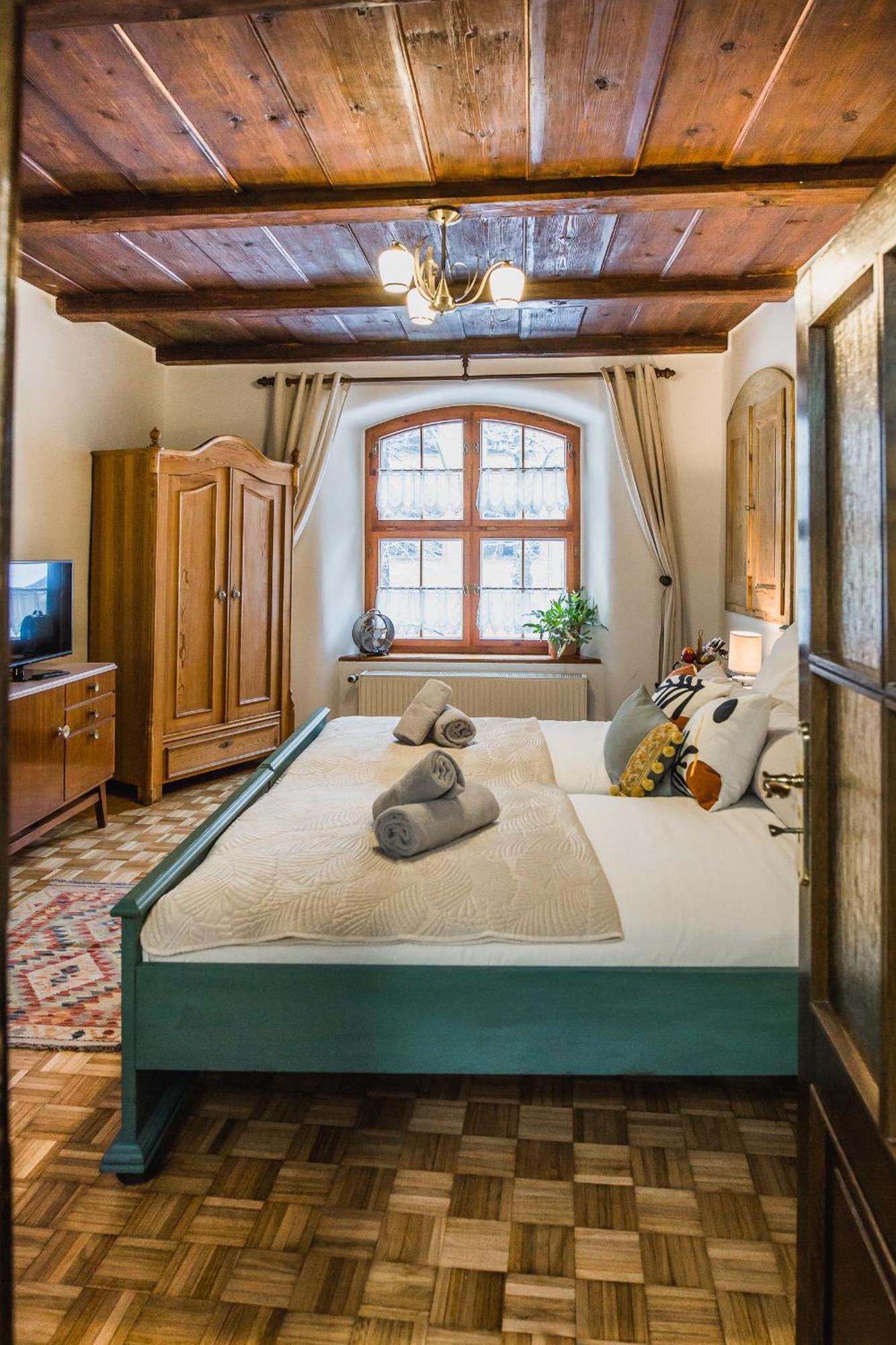 Bed and Breakfast Flyns à Görlitz Extérieur photo