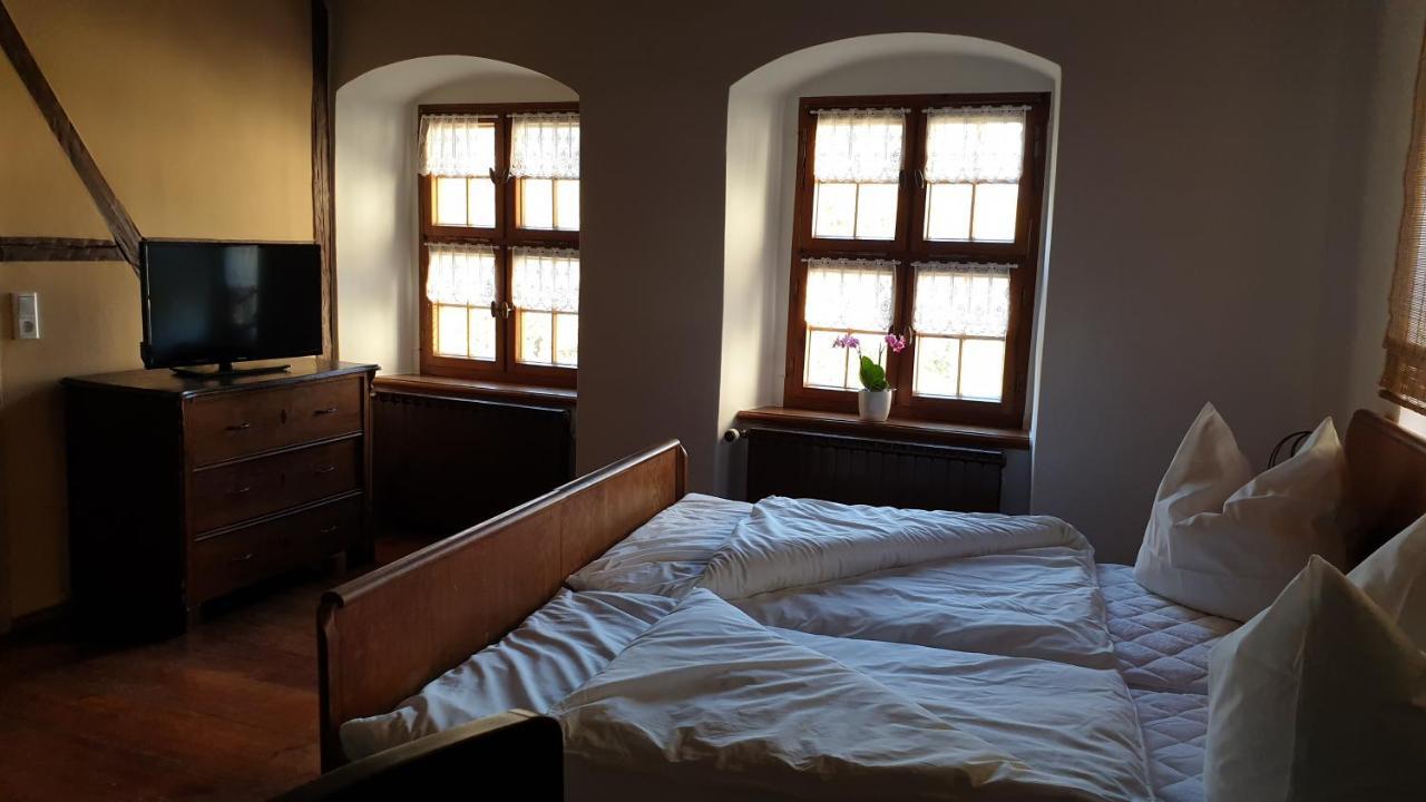 Bed and Breakfast Flyns à Görlitz Extérieur photo