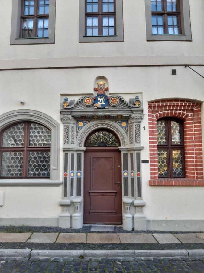Bed and Breakfast Flyns à Görlitz Extérieur photo